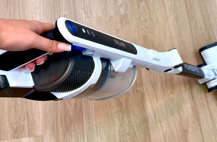 Wir schauen uns heute den Shark PowerPro IZ380EUT in unserem Test genauer an