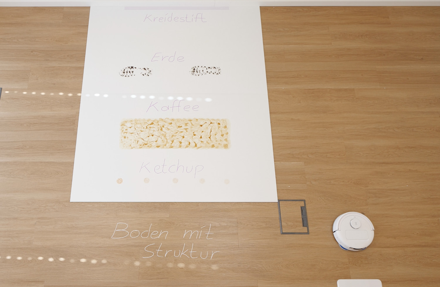 Wir zeigen euch, wie gut der ECOVACS DEEBOT mini wischen kann