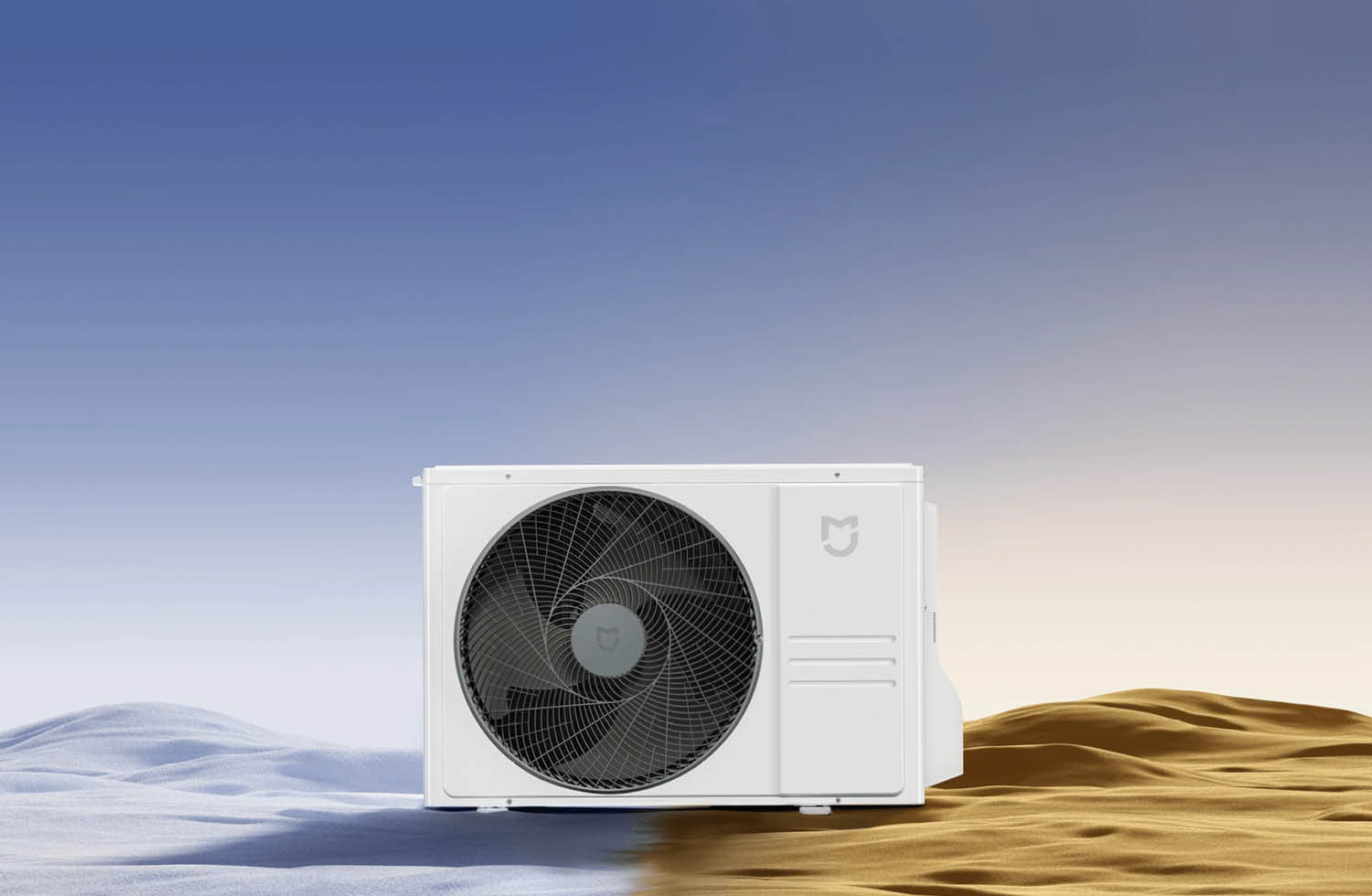  Xiaomi Mijia Air Conditioner Pro Eco 3