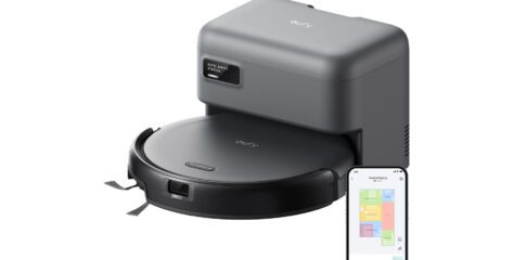 eufy Robot Vacuum Auto-Empty C10