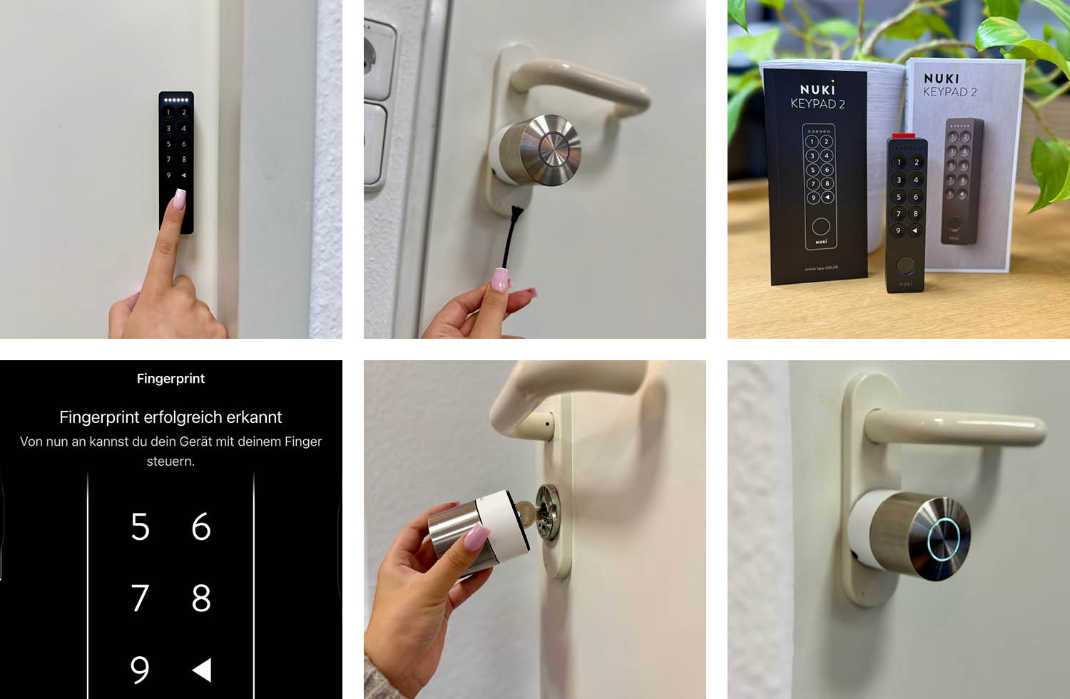 heute schauen wir uns das NUki Smart Lock Pro in unserem Test genauer an