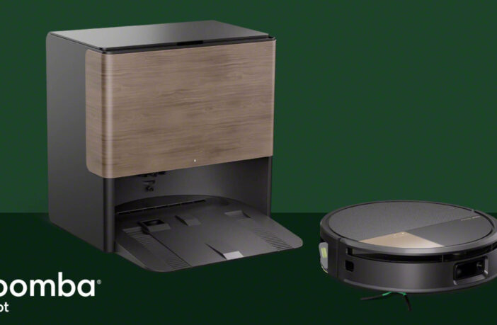iRobot Roomba Max 705 Combo