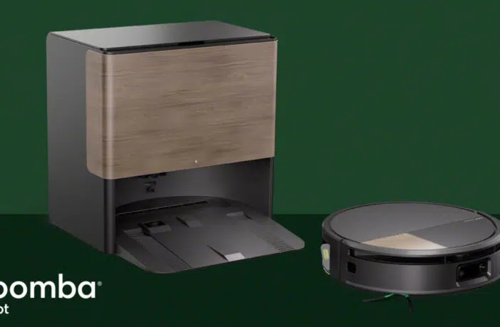 iRobot Roomba Max 705 Combo