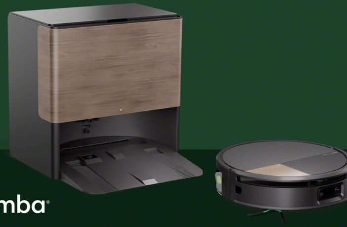 iRobot Roomba Max 705 Combo