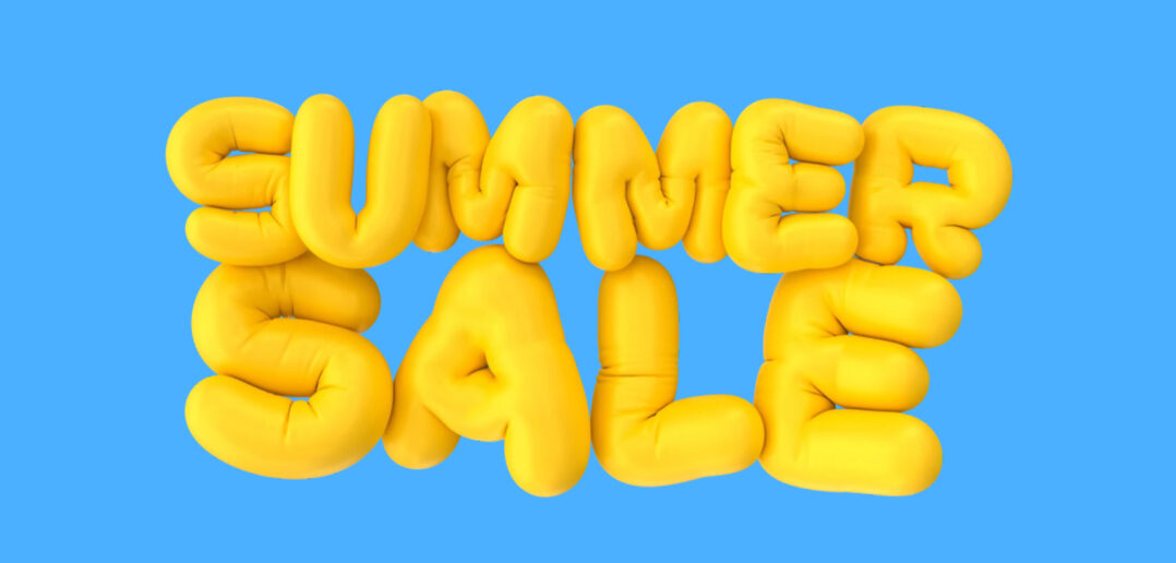 Summer Sale tink