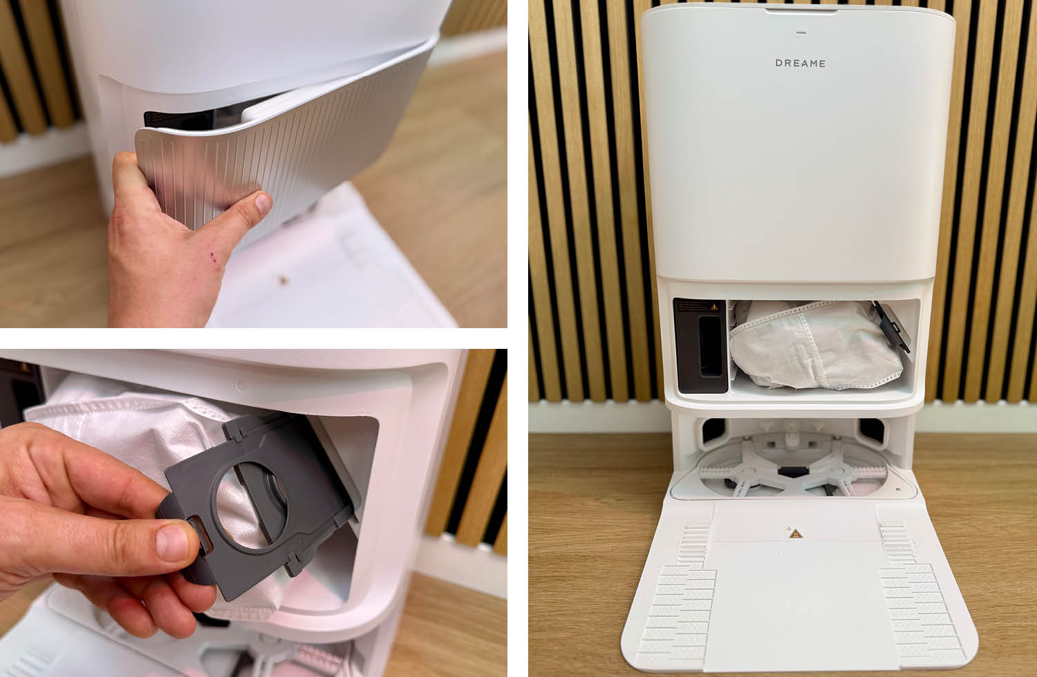 Absaugstation Dreame L40 Ultra AE