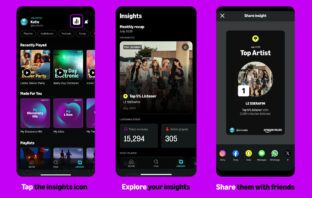 Amazon Music Insights