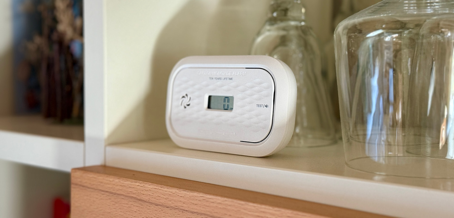 Andyssey Kohlenmonoxid-Melder im Test 1