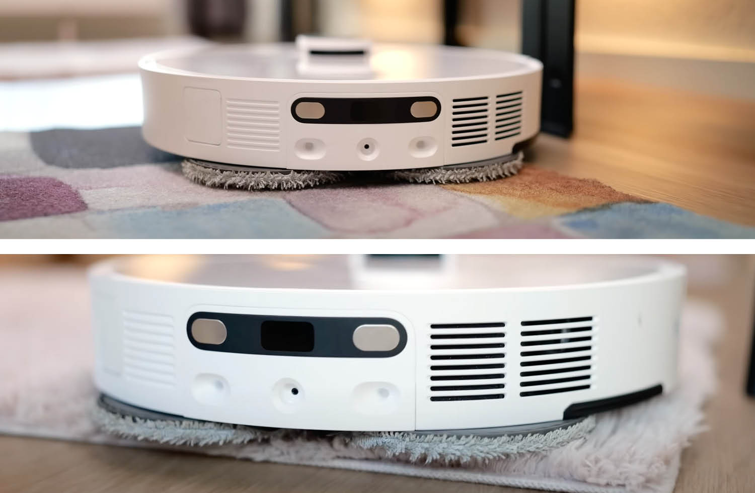 Anhebbare Wischmopps Dreame L40 Ultra AE