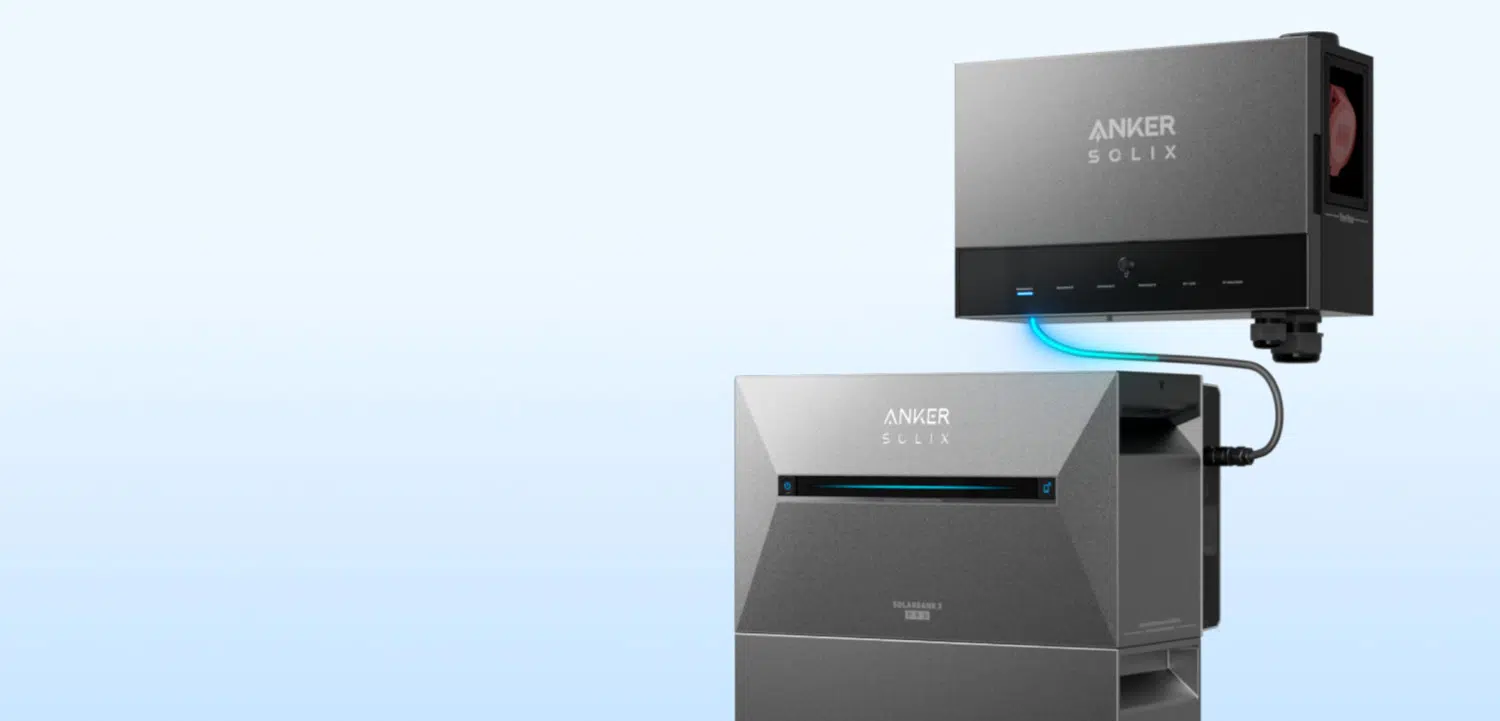 Anker SOLIX Solarbank Multisystem