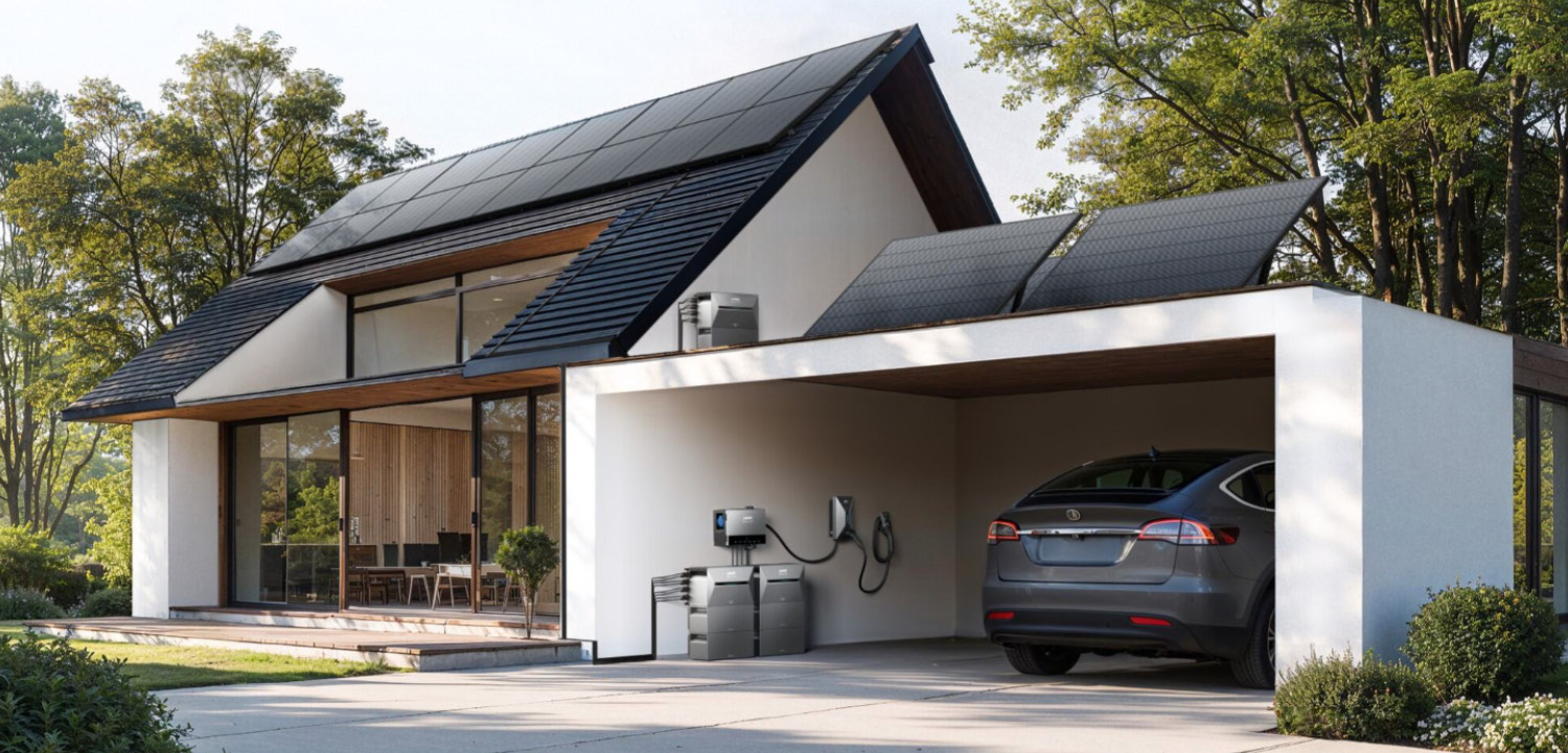 Anker SOLIX Solarbank Multisystem