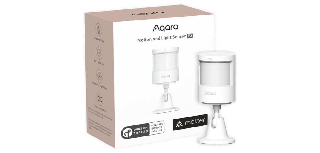 Aqara Bewegungsmelder P2