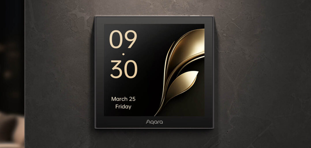 Aqara Touchscreen Panel Switch S100