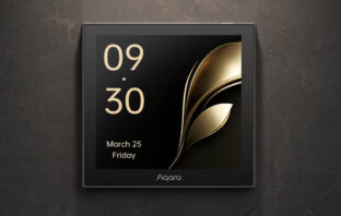 Aqara Touchscreen Panel Switch S100