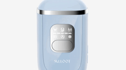 Salloot Nova P5 mit 26 % Rabatt