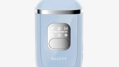 Salloot Nova P5 mit 26 % Rabatt