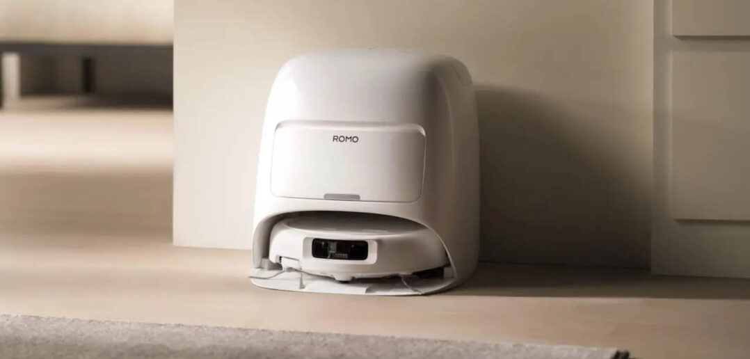 DJI ROMO S Finder Titel