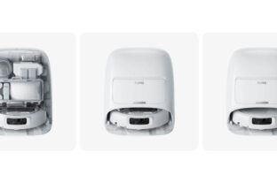 Drei neue Romo Saug-Wischroboter von DJI