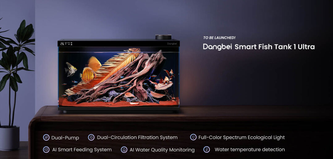 Dangbei Smartes Aquarium