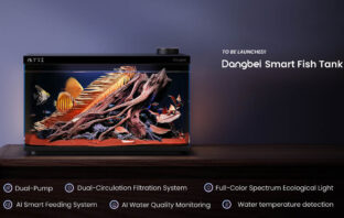 Dangbei Smartes Aquarium