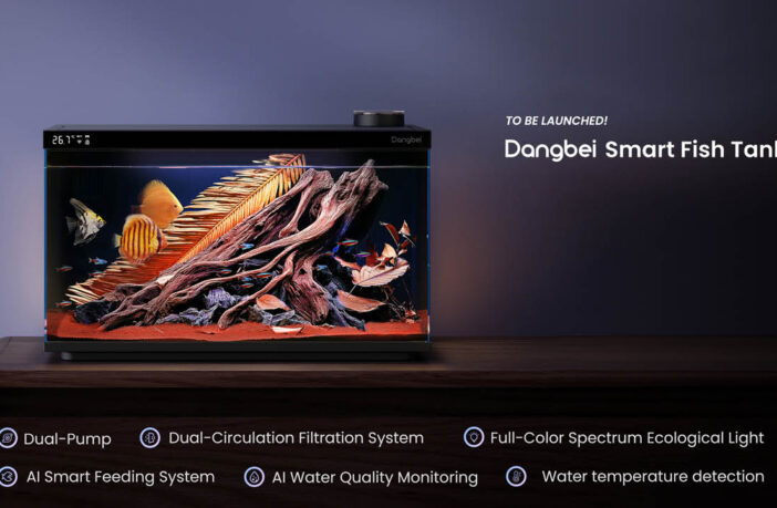 Dangbei Smartes Aquarium