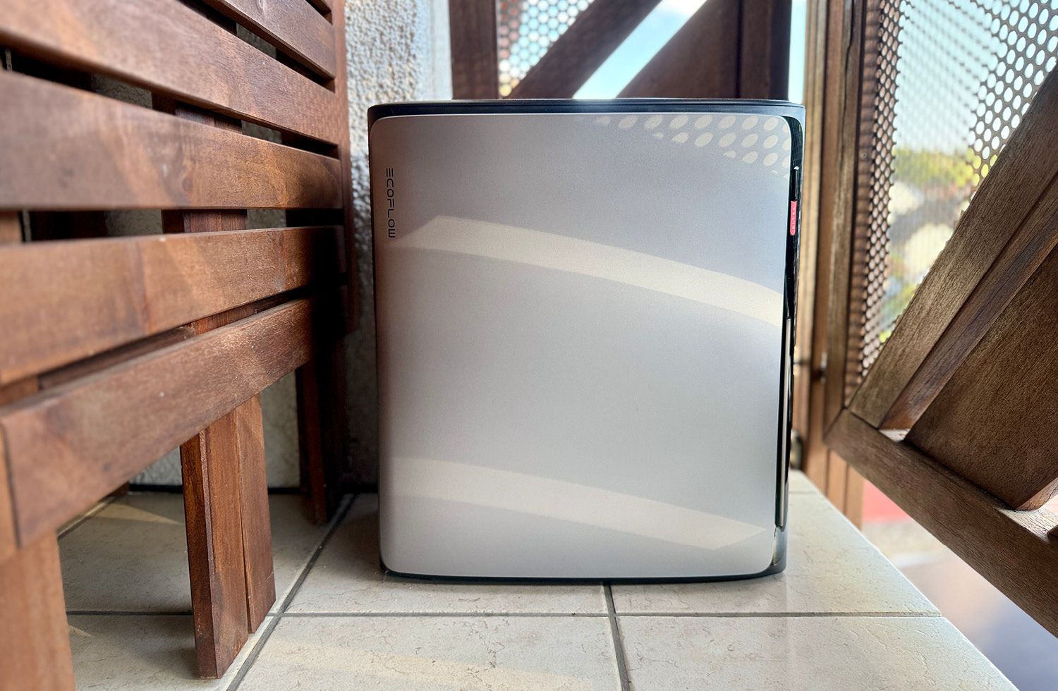 Der EcoFlow STREAM Ultra X ist natürlich der breiteste STREAM-Speicher