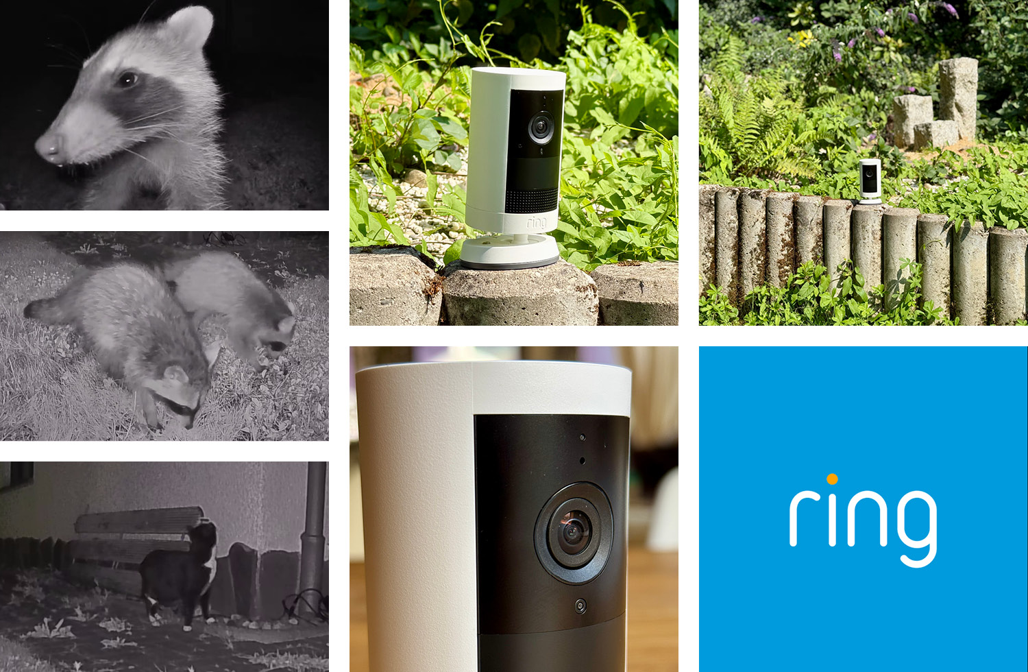 Die Ring Outdoor Cam Plus hat ihren Dienst hervorragend gemeistert und hält meinen Garten weiterhin im Blick