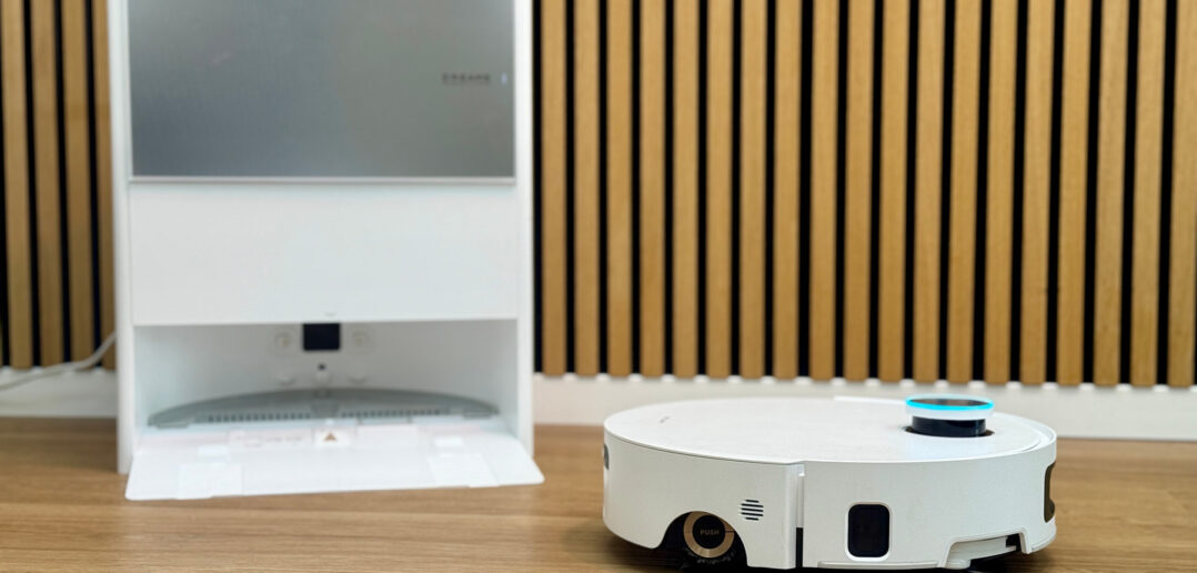 Dreame Aqua10 Ultra Roller