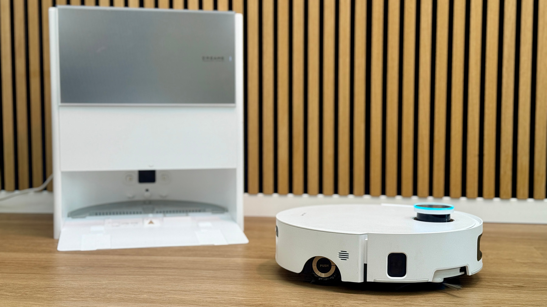 Dreame Aqua10 Ultra Roller