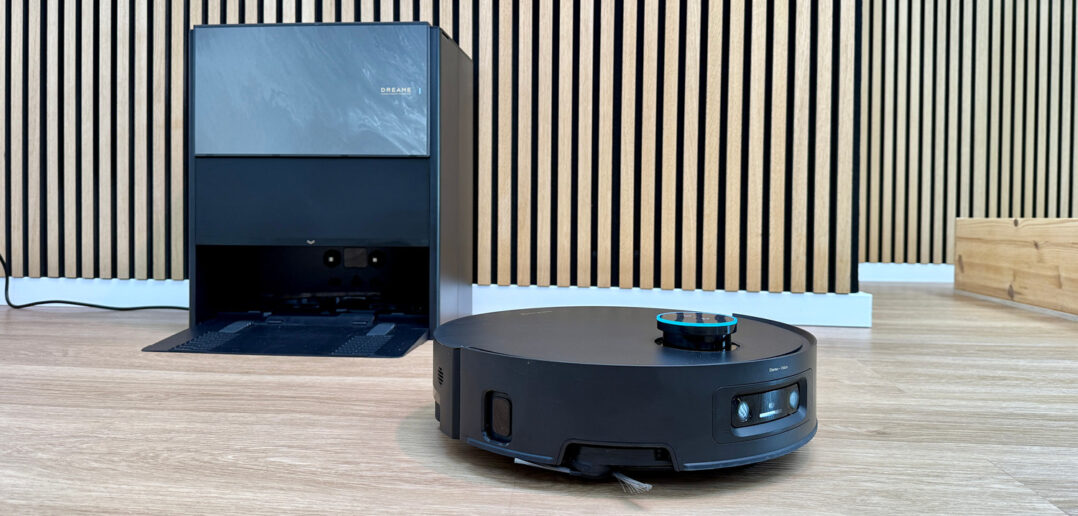 Dreame Aqua10 Ultra Track im Test