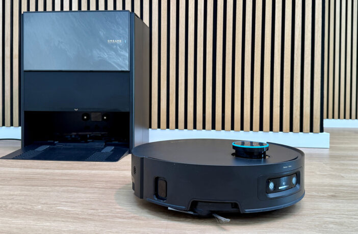 Dreame Aqua10 Ultra Track im Test