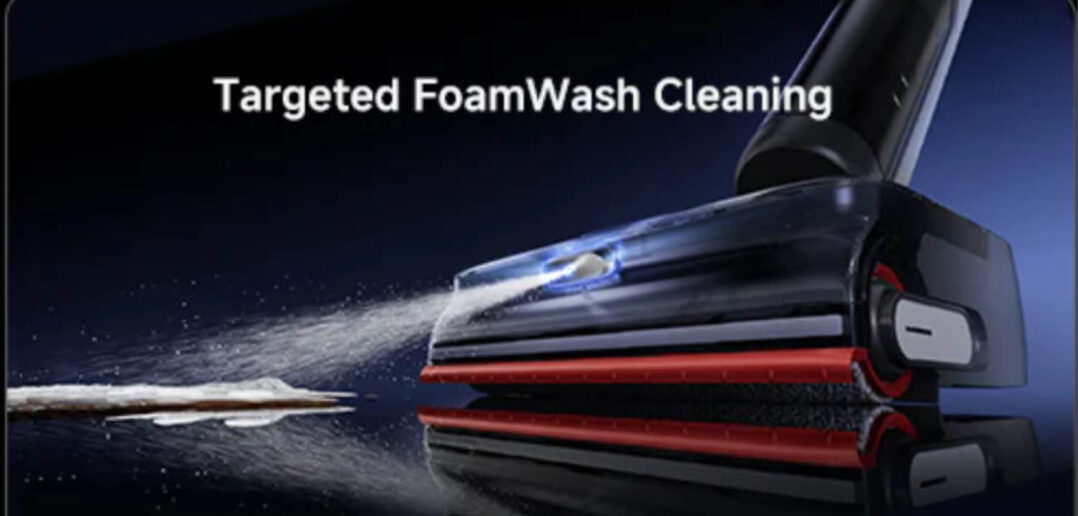 Dreame H15 Pro FoamWash