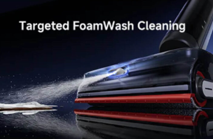 Dreame H15 Pro FoamWash