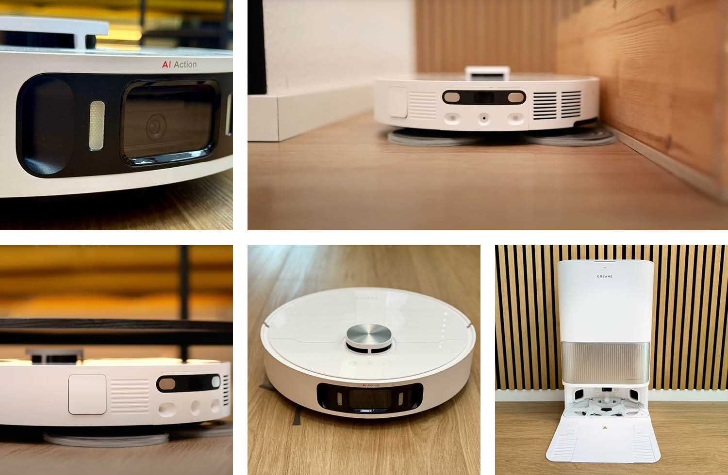 Dreame L40 Ultra AE Bild