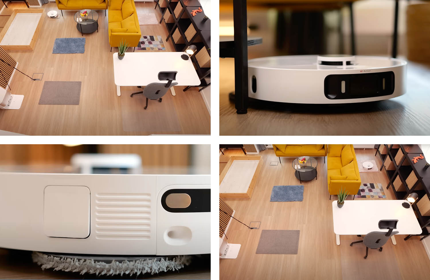 Dreame L40 Ultra AE Navigation