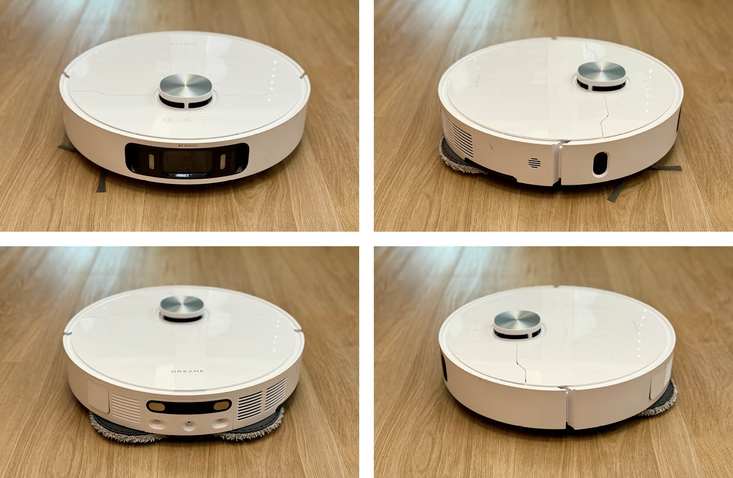 Dreame L40 Ultra AE Rundumansicht