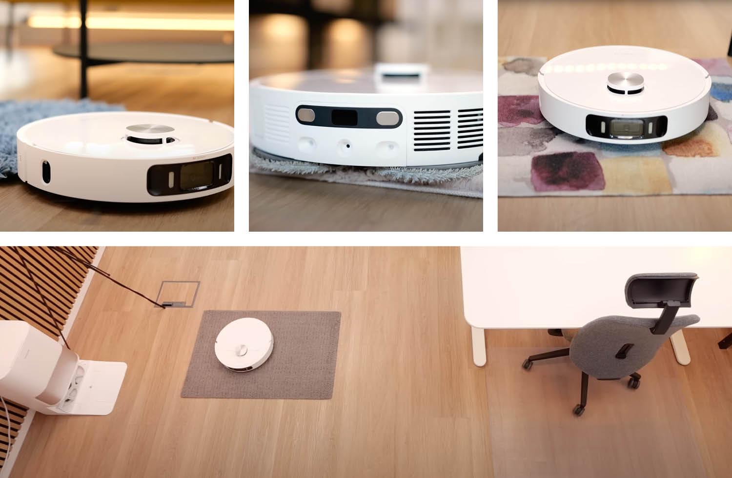 Dreame L40 Ultra AE Teppich