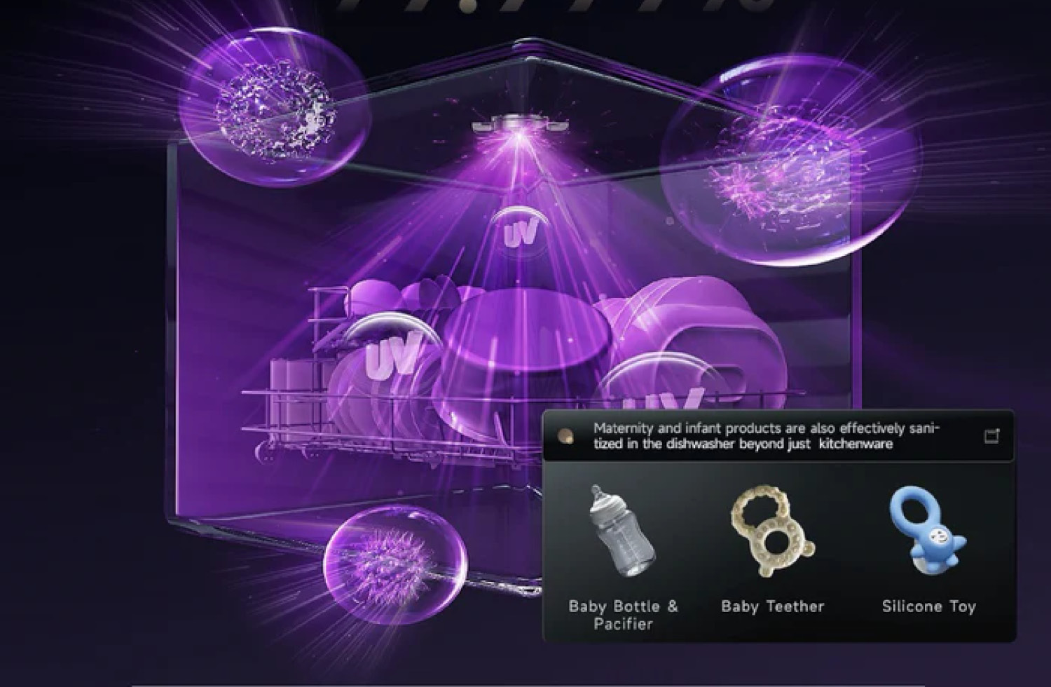 Dreame Tischgeschirrspüler