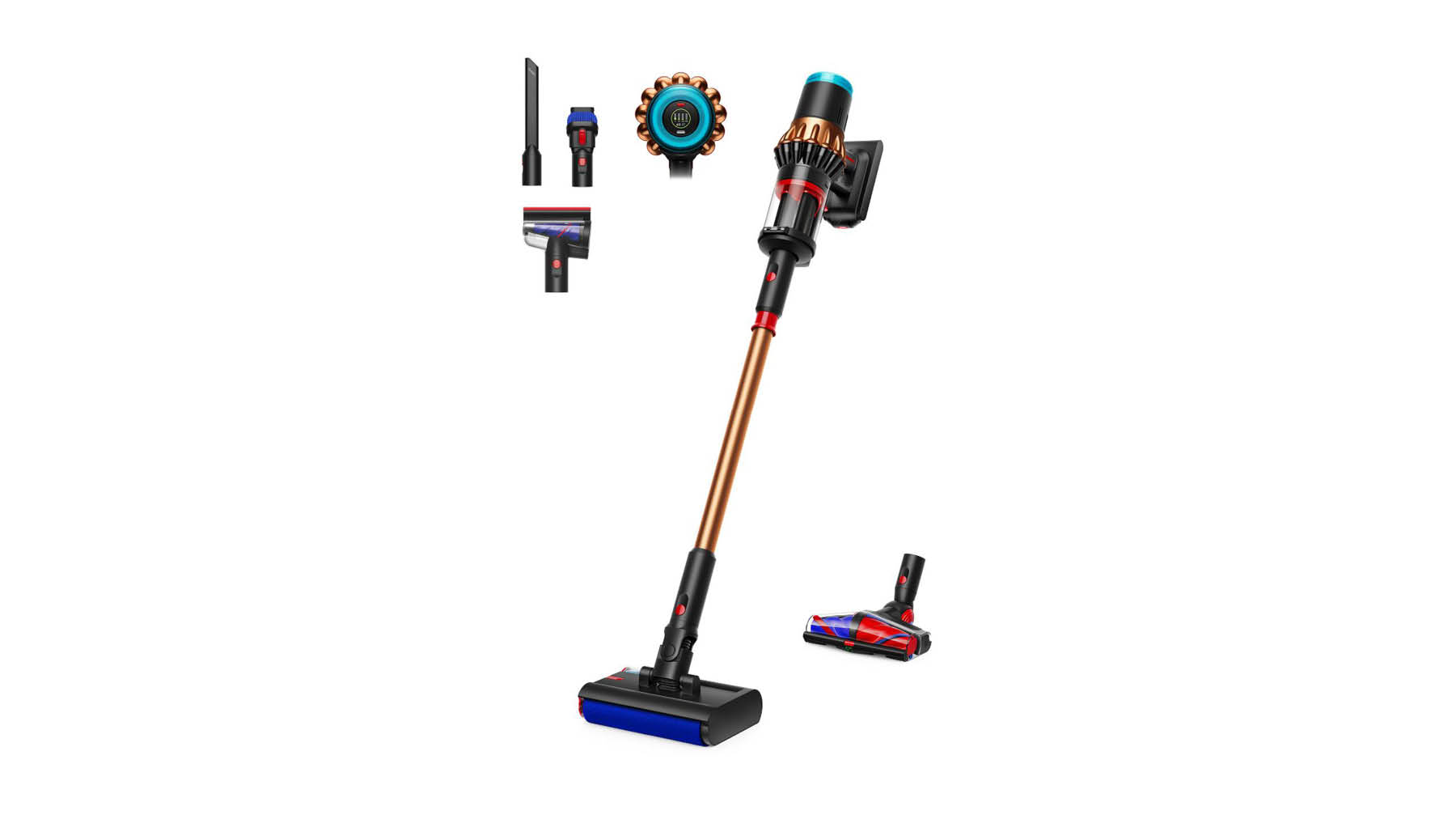 Dyson V16 Piston Animal Submarine