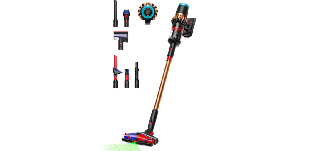 Dyson V16 Piston Animal mit Spezialreinigungsset