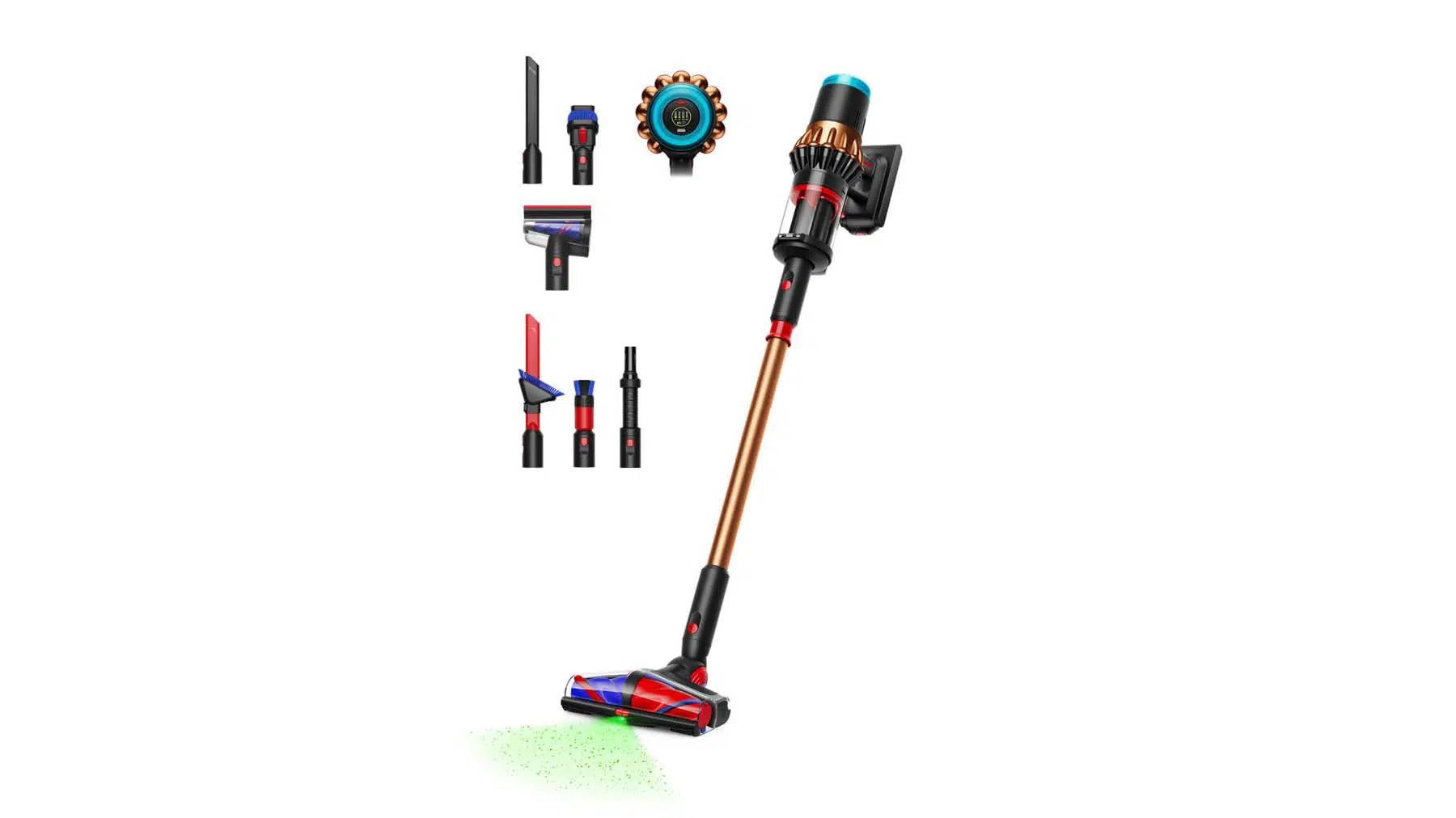 Dyson V16 Piston Animal mit Spezialreinigungsset