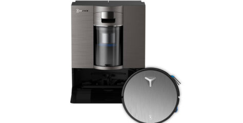 ECOVACS DEEBOT X11 OmniCyclone