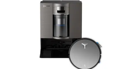 ECOVACS DEEBOT X11 OmniCyclone