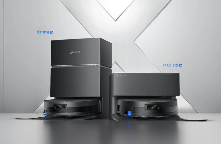 ECOVACS Deebot X11