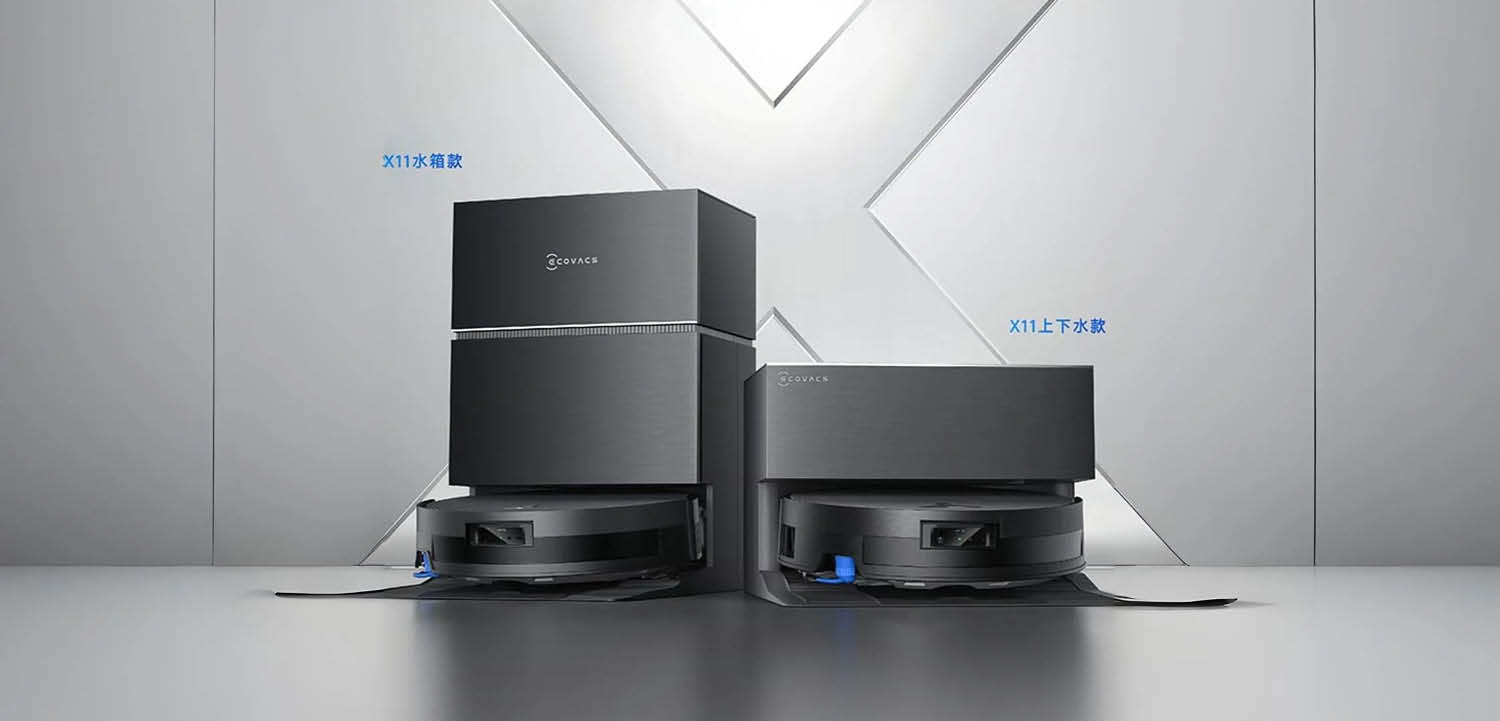 ECOVACS Deebot X11