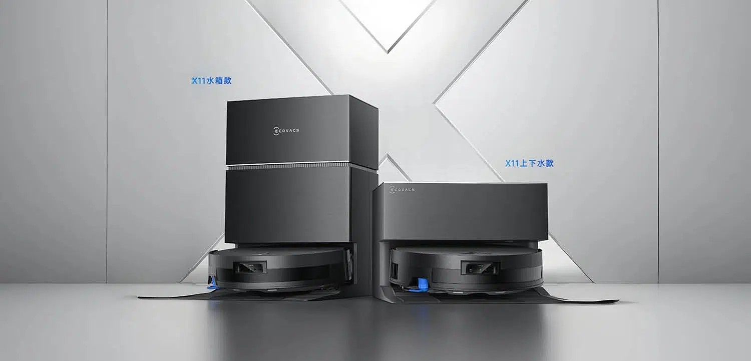 ECOVACS Deebot X11