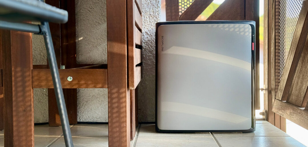 EcoFlow STREAM Ultra X - Wir haben den großen Speicher für Balkonkraftwerke getestet!