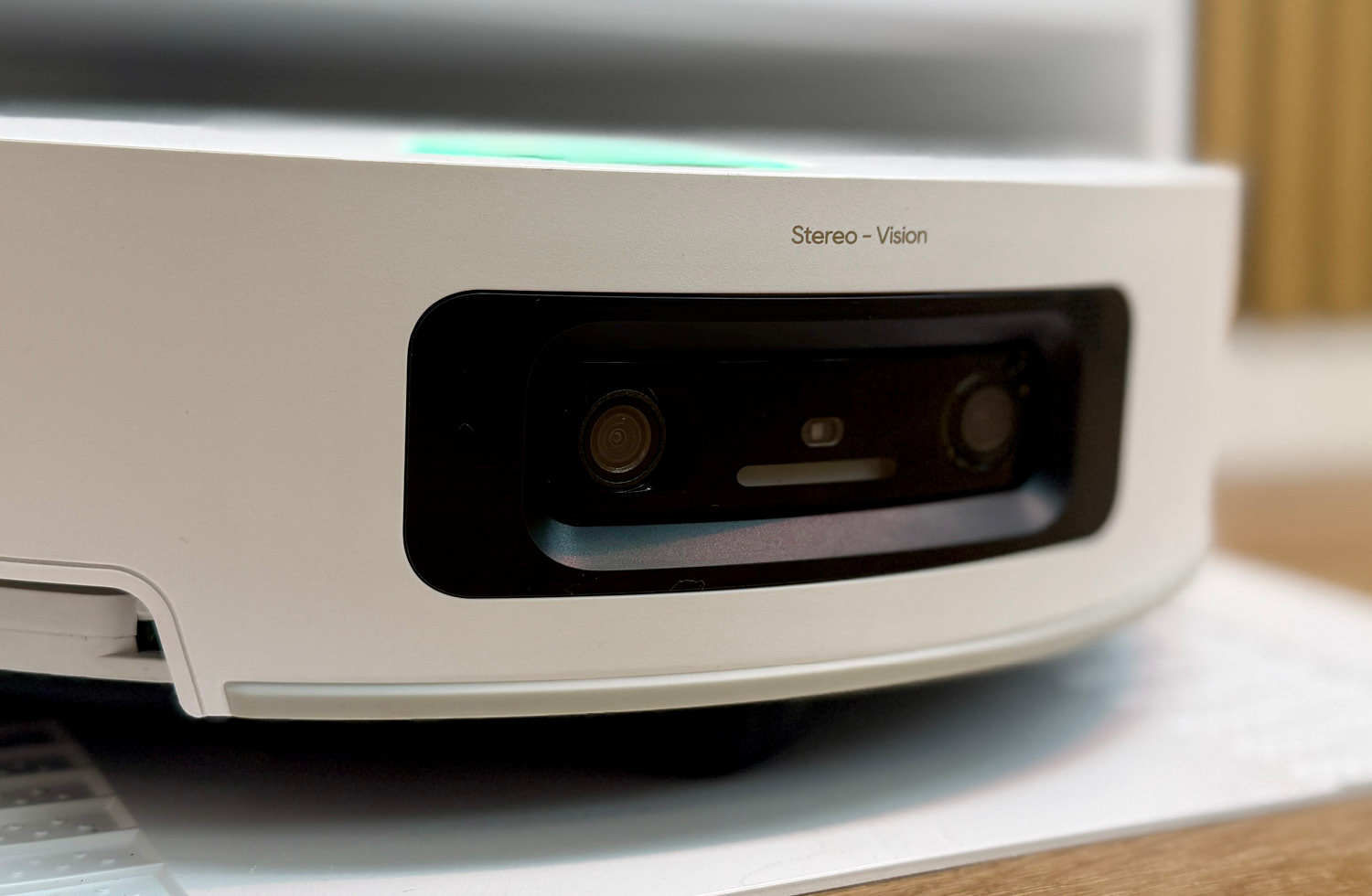 Eine Dual-Kamera soll Hindernisse besser erkennen