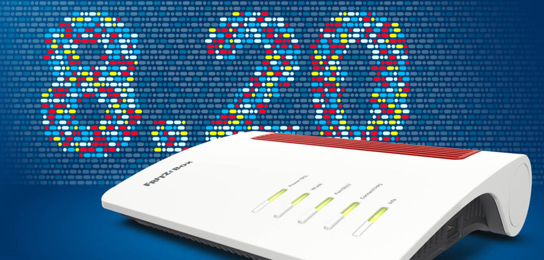 Fritz!OS 8.20 Update