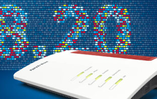 Fritz!OS 8.20 Update